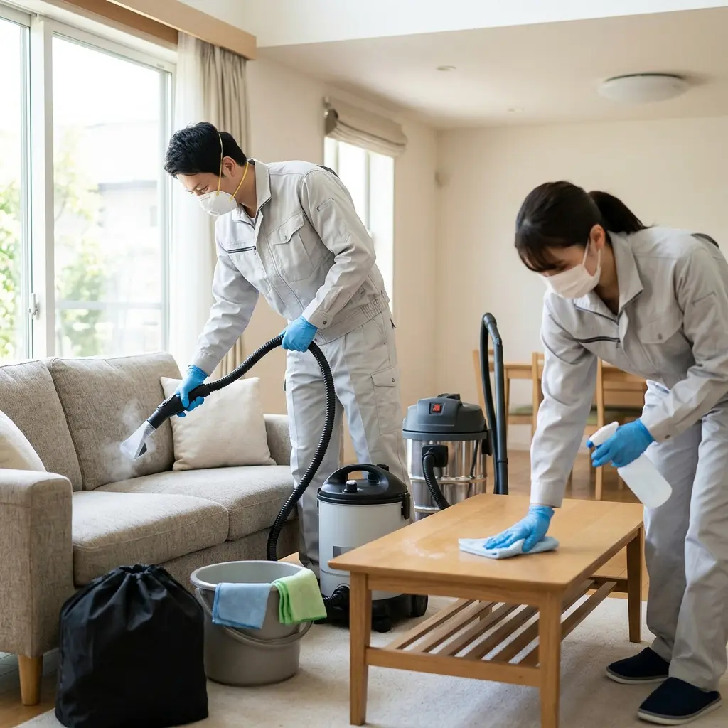 Désinfection et décontamination Vaucresson (92420)
