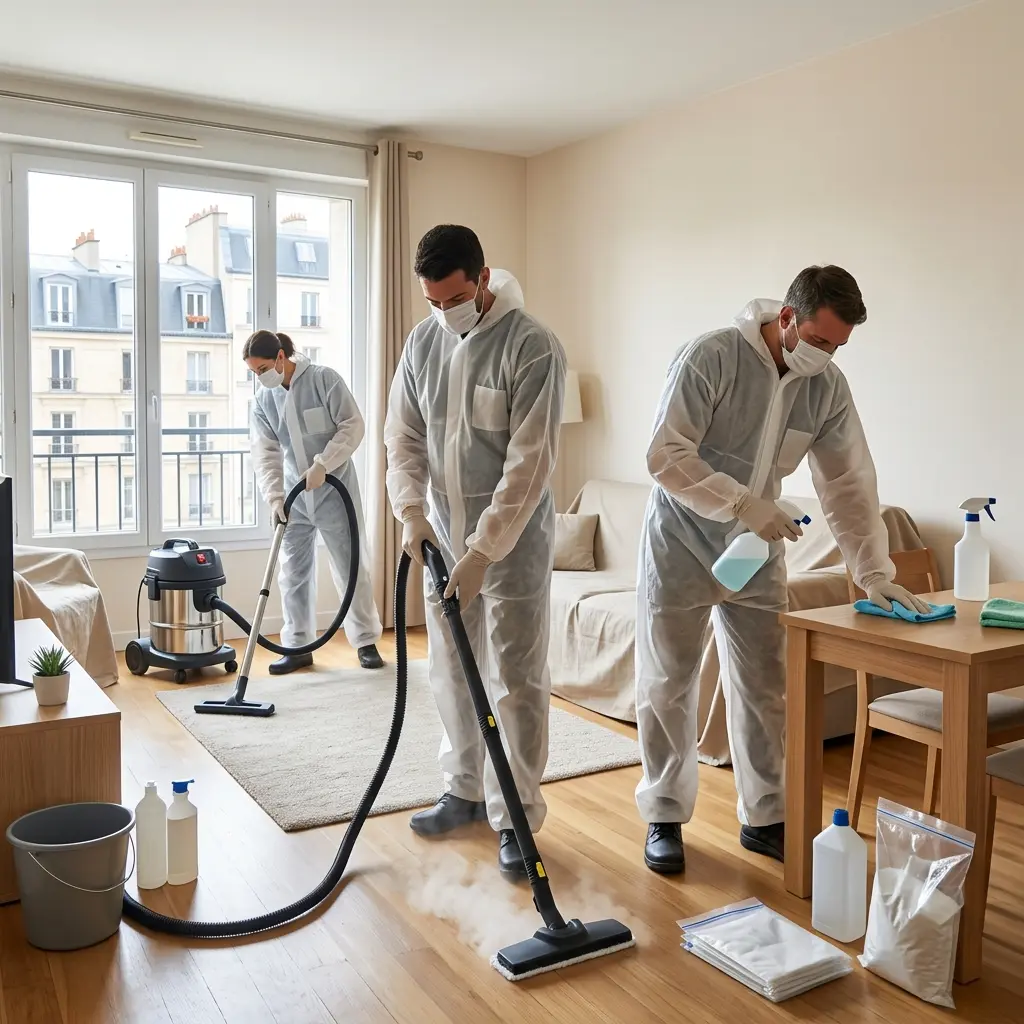 Besoin d’une intervention rapide à Asnières-sur-Seine ?