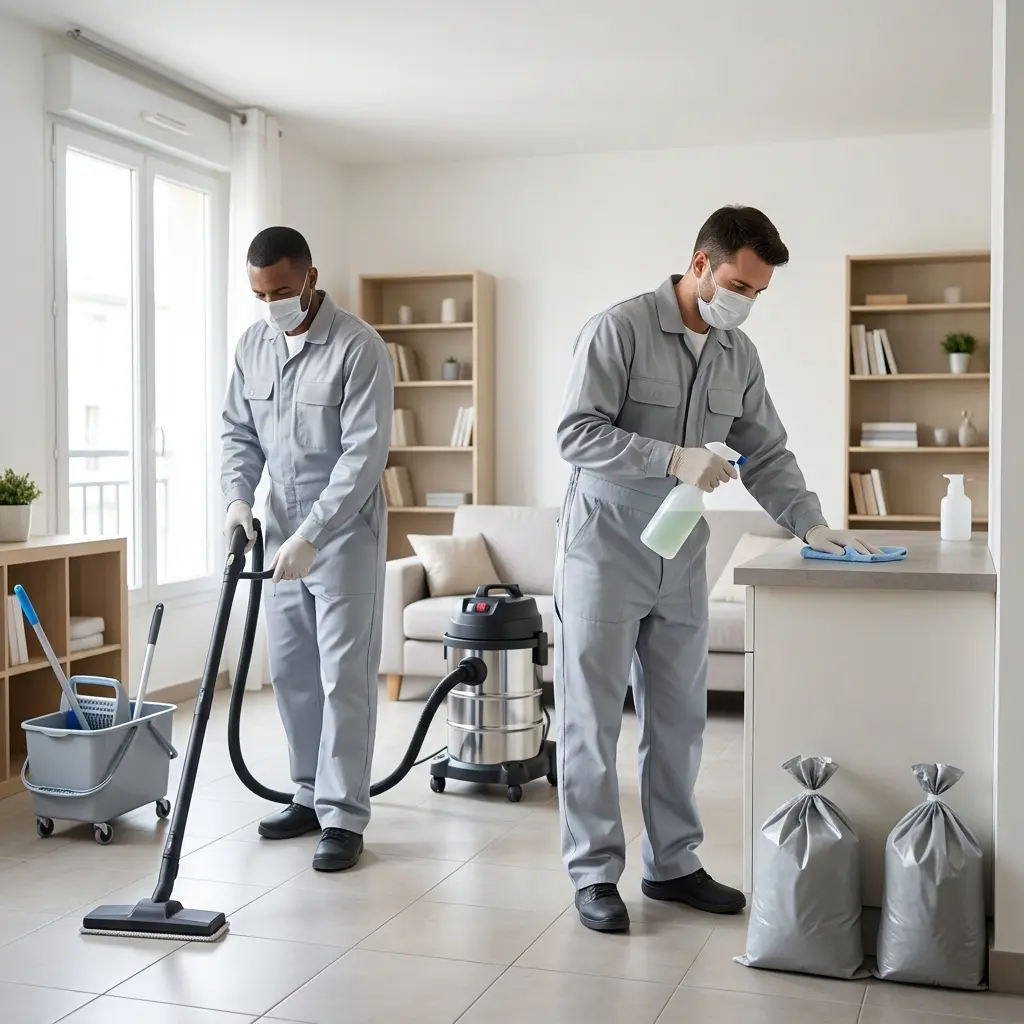 Pourquoi choisir Fast Hygiene pour vos besoins à Bobigny ?