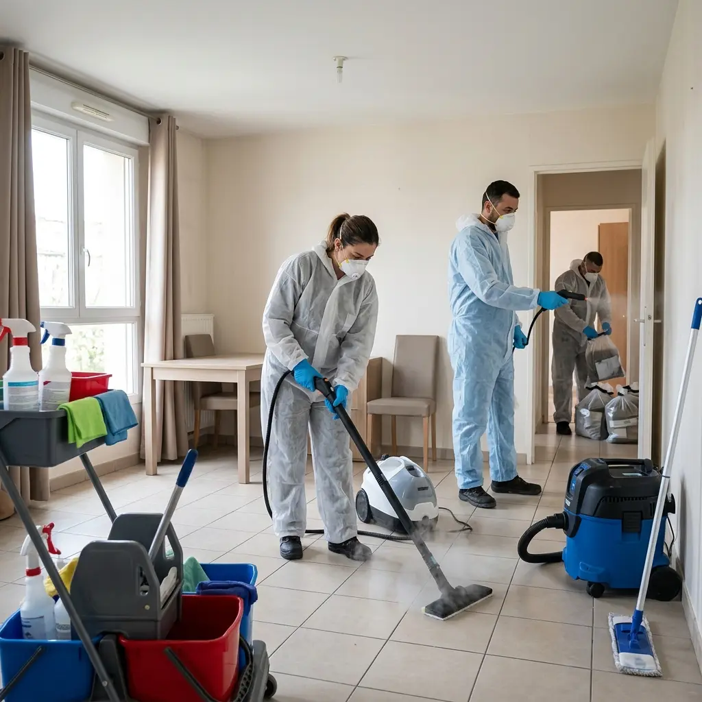 Faites appel à des experts pour votre tranquillité