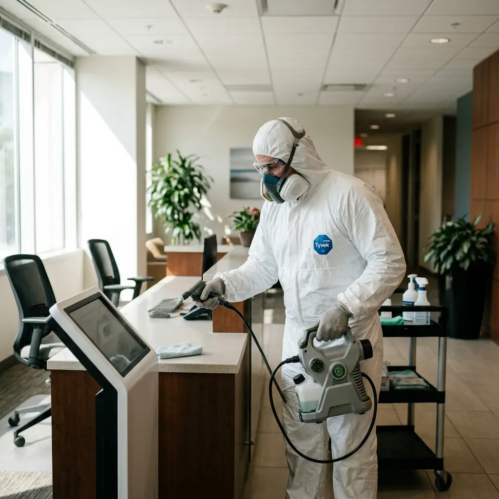 Pourquoi nous choisir pour la désinfection et décontamination à Blanc‑Mesnil