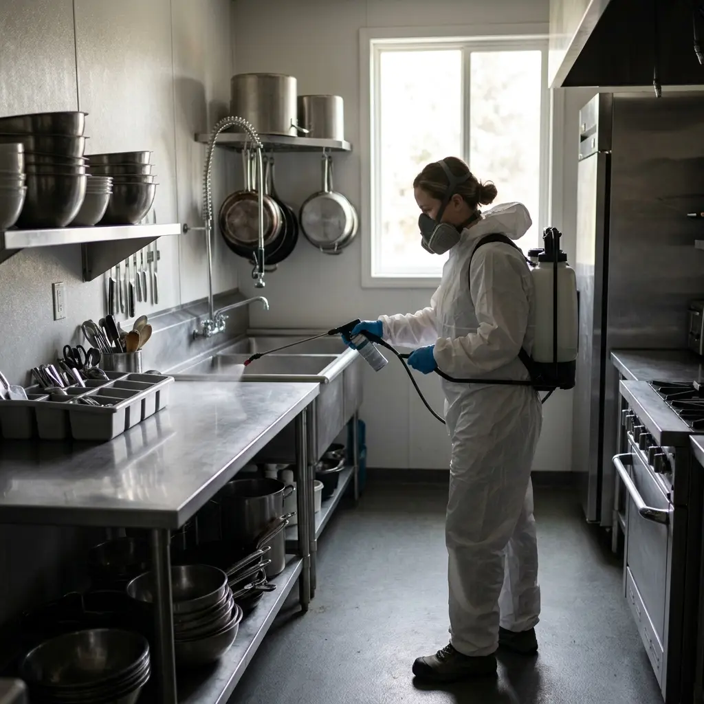 Prêt à rétablir votre espace à Blanc‑Mesnil après une contamination ?