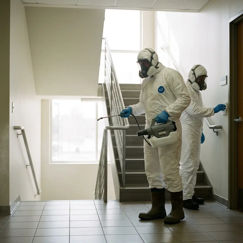 Précautions et réflexes à adopter en cas de contamination