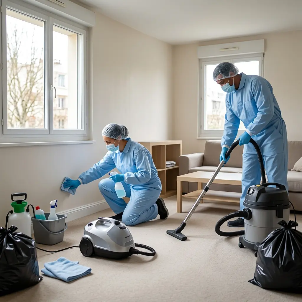 Désinfection et décontamination Gagny (93220)