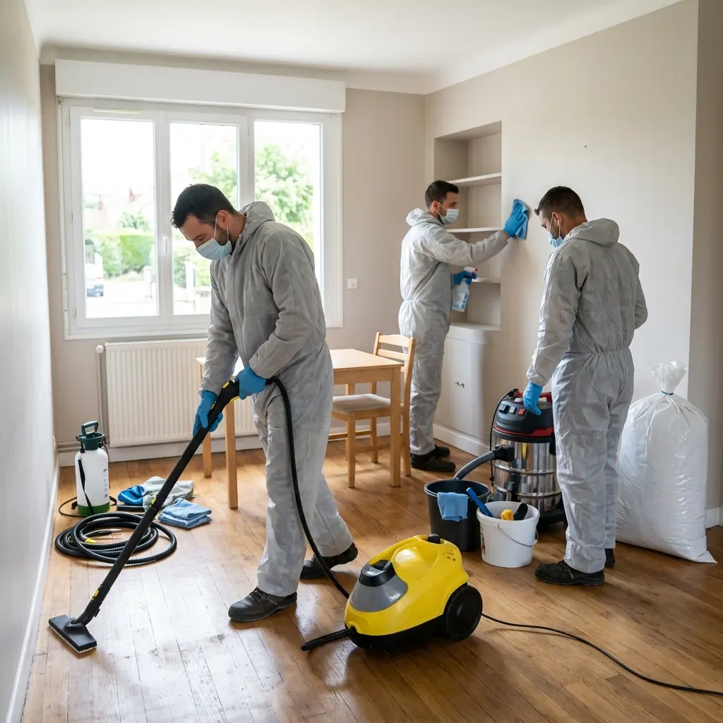 Besoin d'une intervention rapide à Stains ?