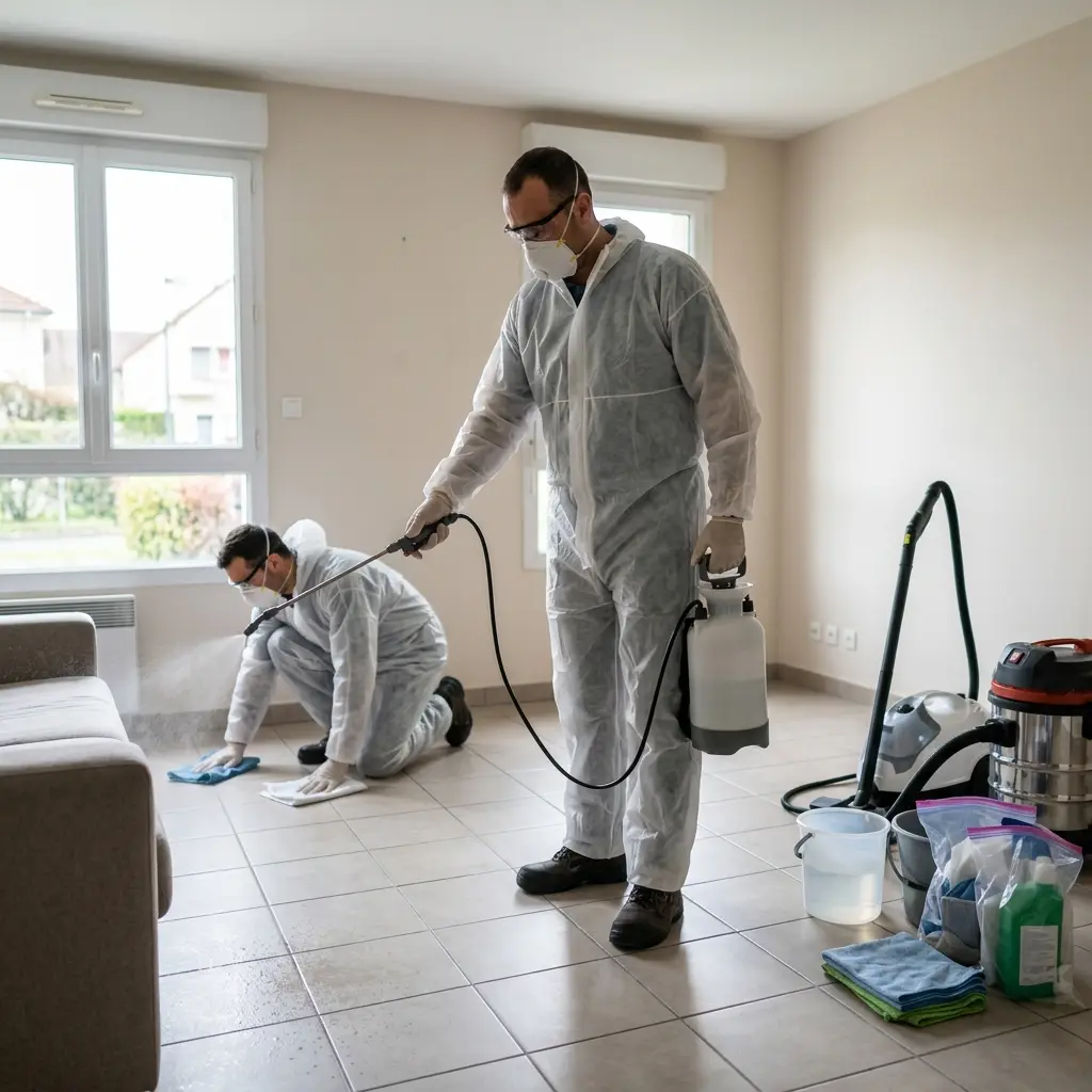 Comment se déroule l'intervention à Villemomble ?