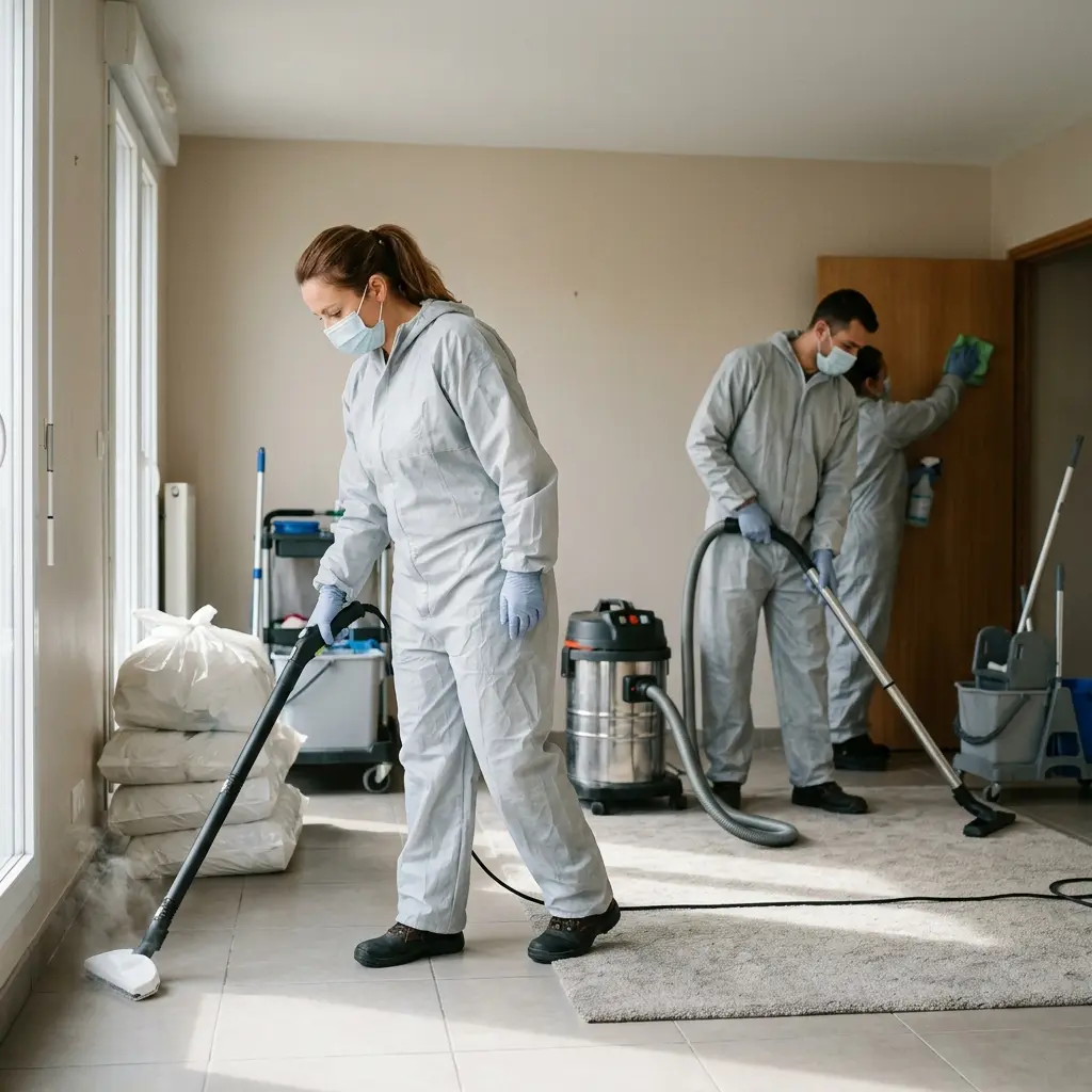 Bons gestes à adopter en cas de contamination à Lilas
