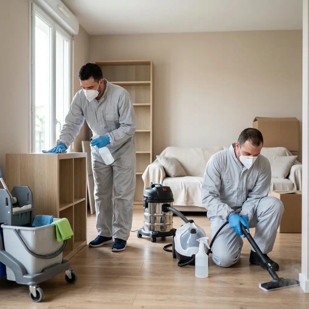 Les gestes essentiels face à l'insalubrité à Tremblay-en-France