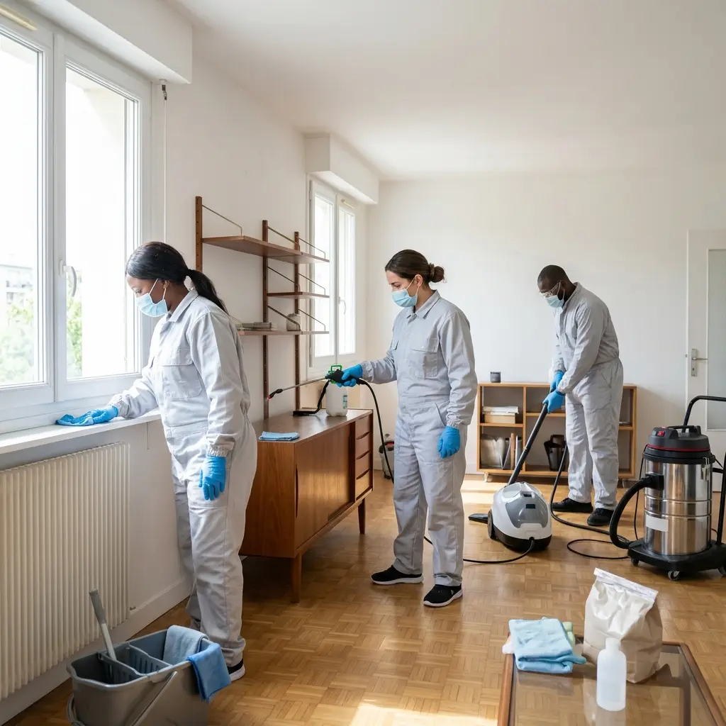 Pourquoi nous choisir à Aubervilliers