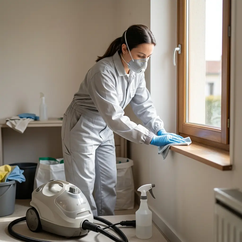 Notre méthode détaillée pour une désinfection optimale