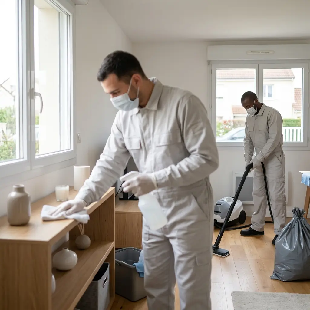 Bons réflexes à adopter si vous constatez une contamination à Pavillons-sous-Bois