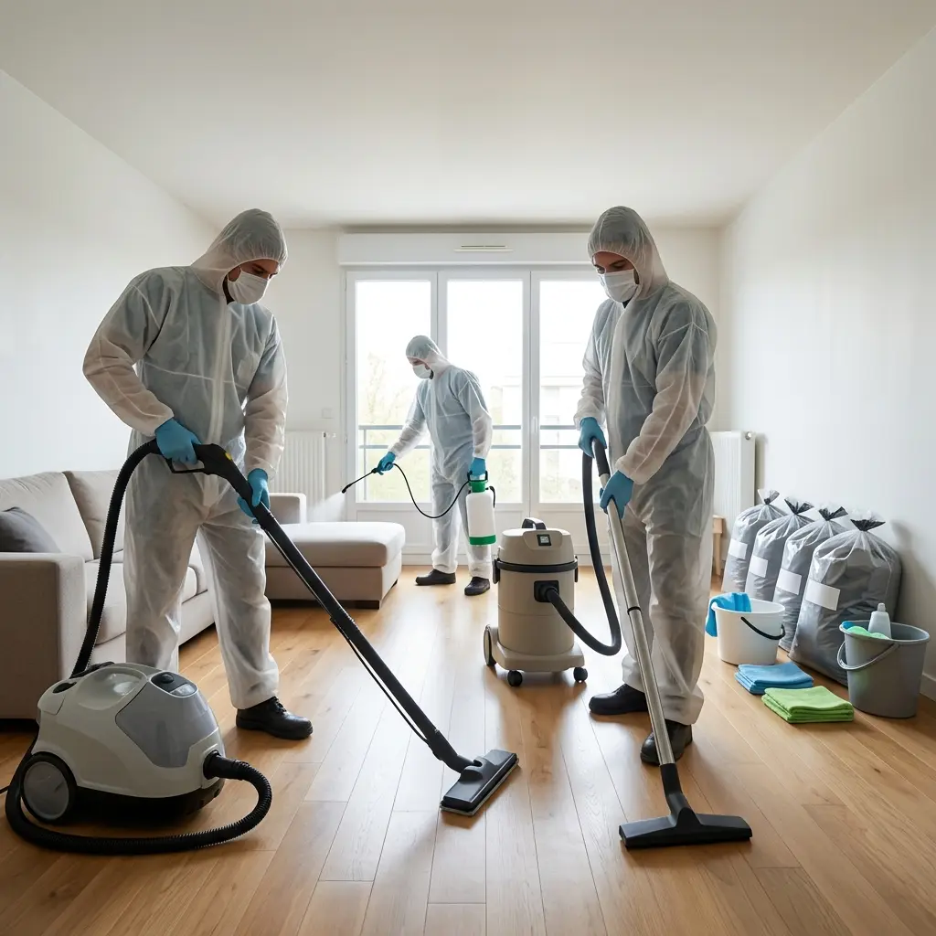 Notre savoir-faire technique sur place