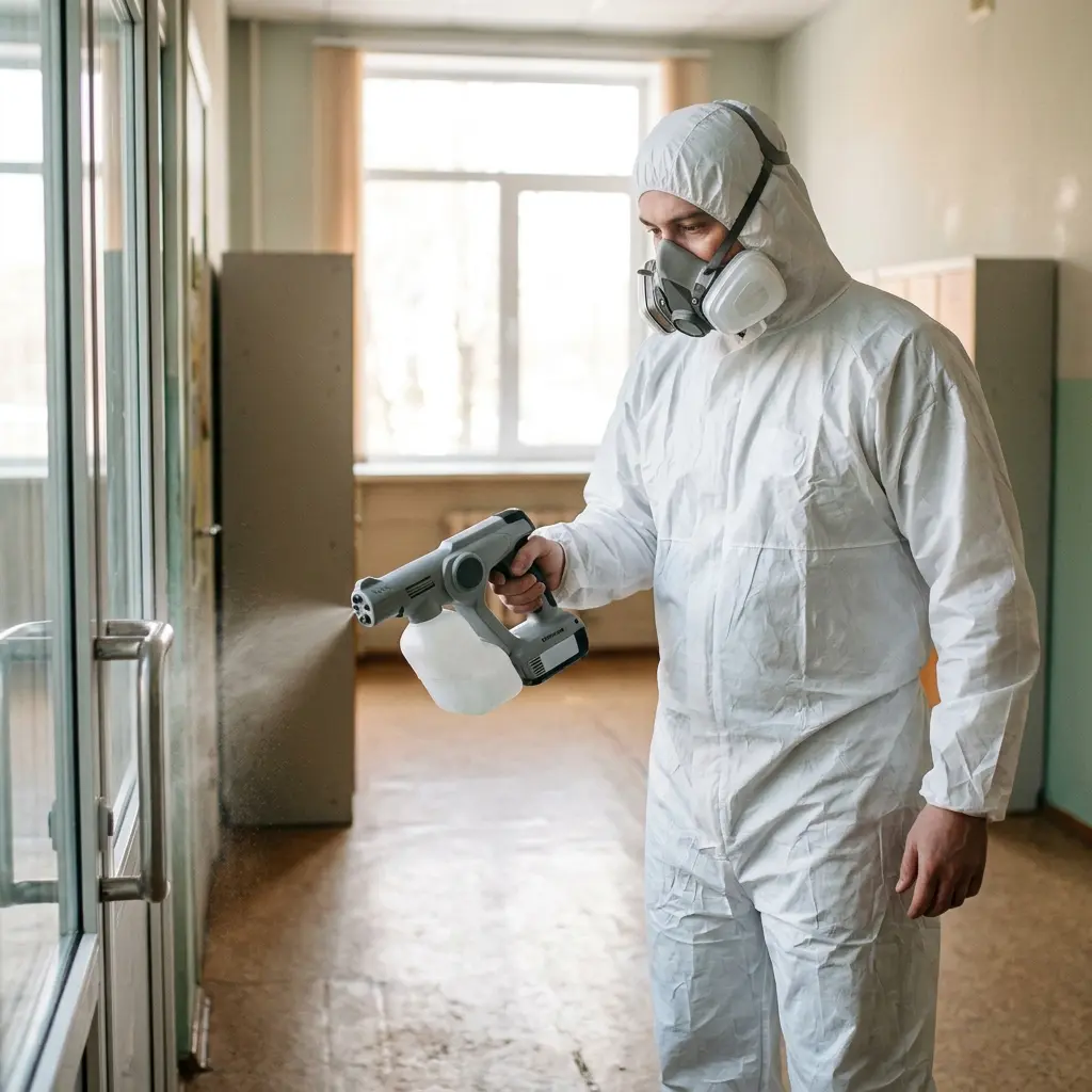 Désinfection et décontamination Clichy-sous-Bois (93390)