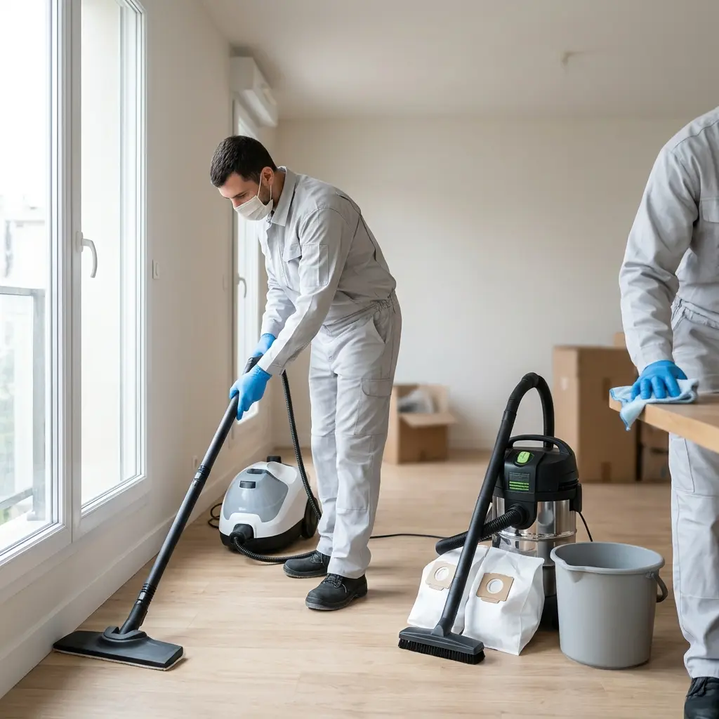 Désinfection et décontamination Saint-Ouen-sur-Seine (93400)