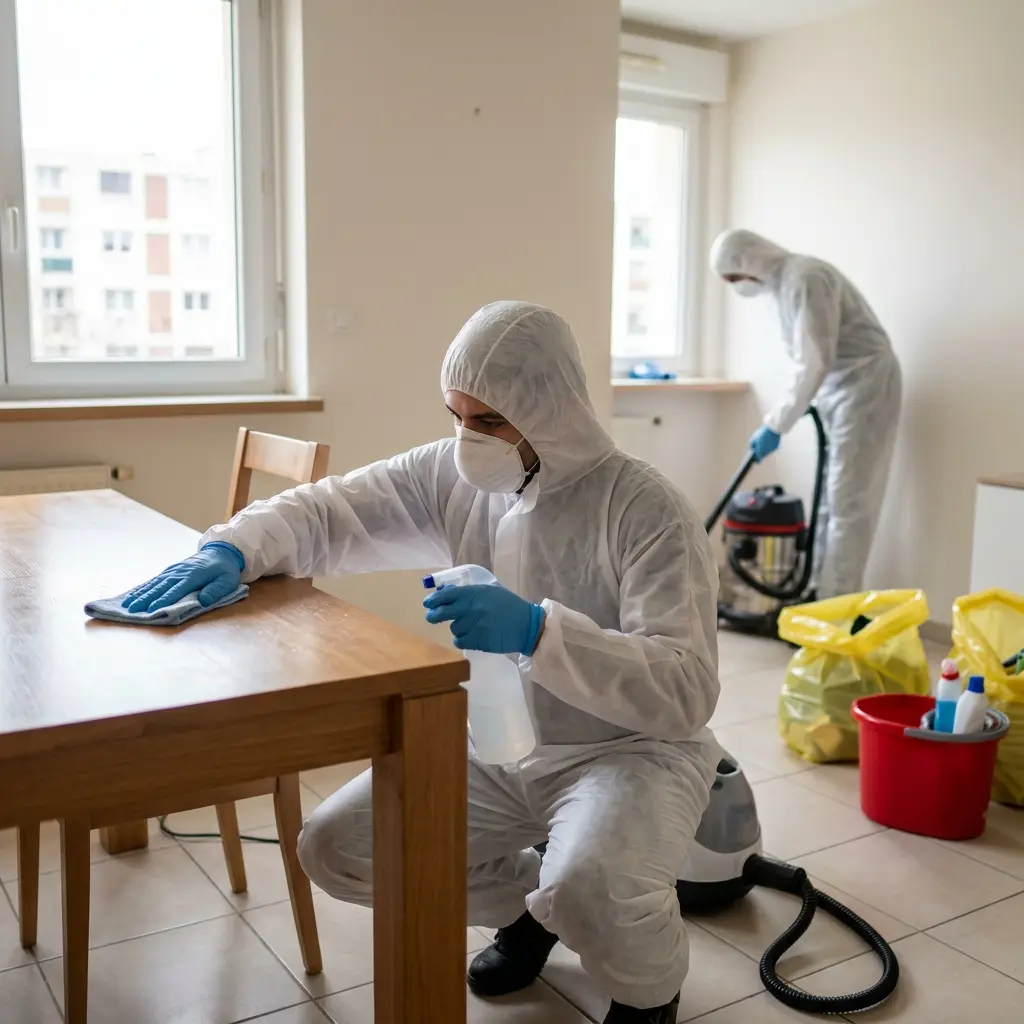 Comment se déroule l'intervention à Villetaneuse ?