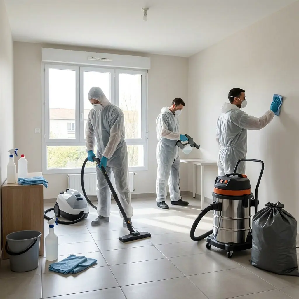 Traitement technique et élimination des agents pathogènes