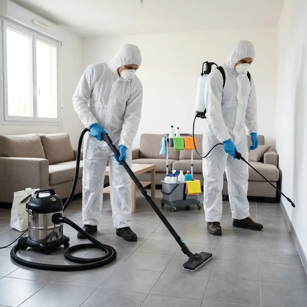 Précautions et gestes essentiels face à une contamination
