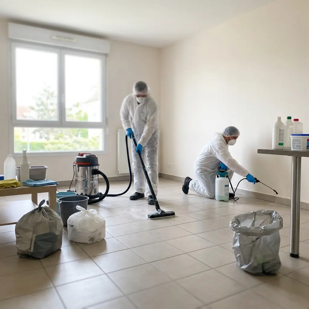 Une approche technique pour une hygiène absolue