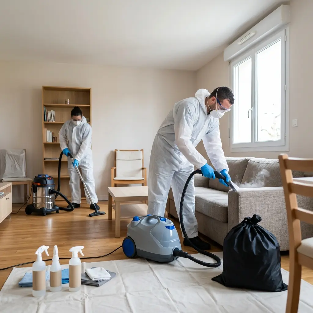 Les gestes essentiels pour limiter la propagation des contaminants