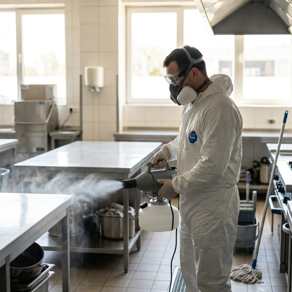 Pourquoi choisir notre service de désinfection à Gournay-sur-Marne ?