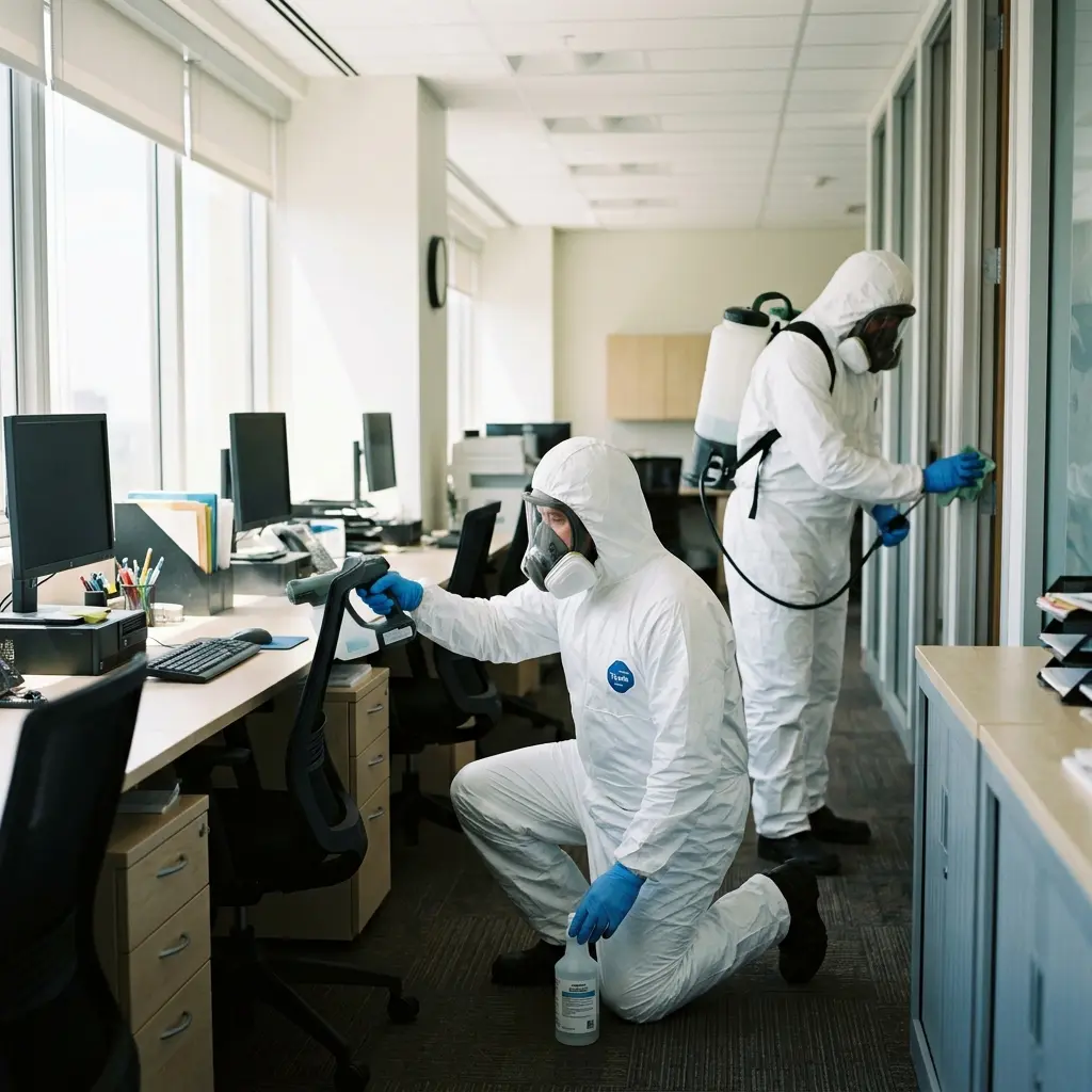 Désinfection et décontamination Gournay-sur-Marne (93460)