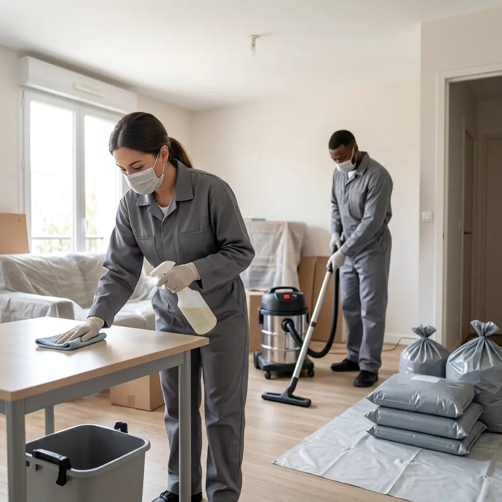 Pourquoi nous choisir pour la désinfection et décontamination à Coubron ?