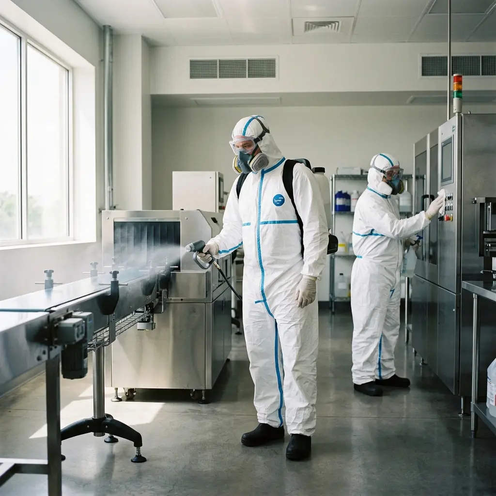 Une remise en état professionnelle et durable
