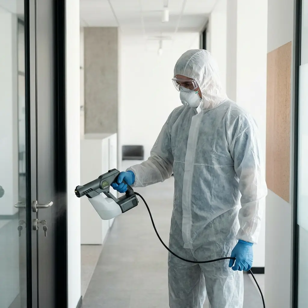 Désinfection et décontamination Aulnay-sous-Bois (93600)