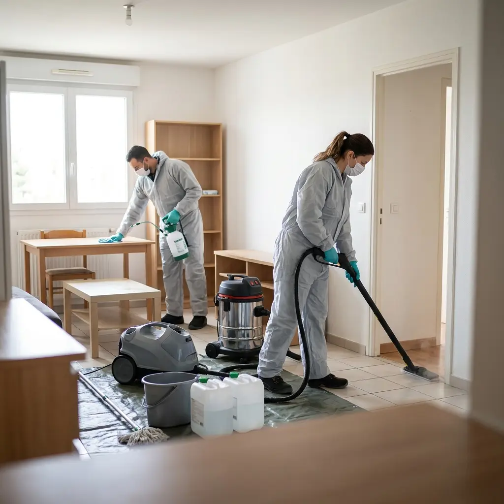 Pourquoi choisir notre expertise à Drancy ?