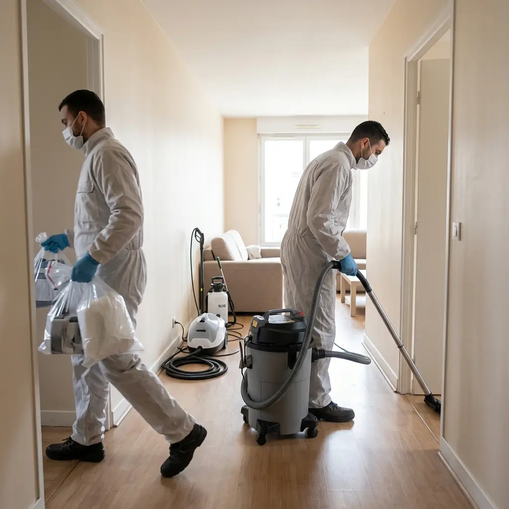 Une expertise rigoureuse pour votre sécurité sanitaire
