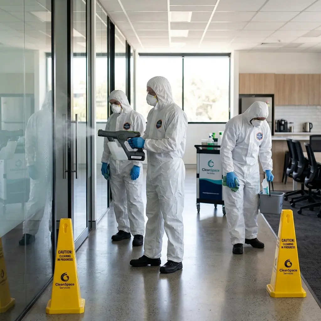 Désinfection et décontamination Épinay-sur-Seine (93800)
