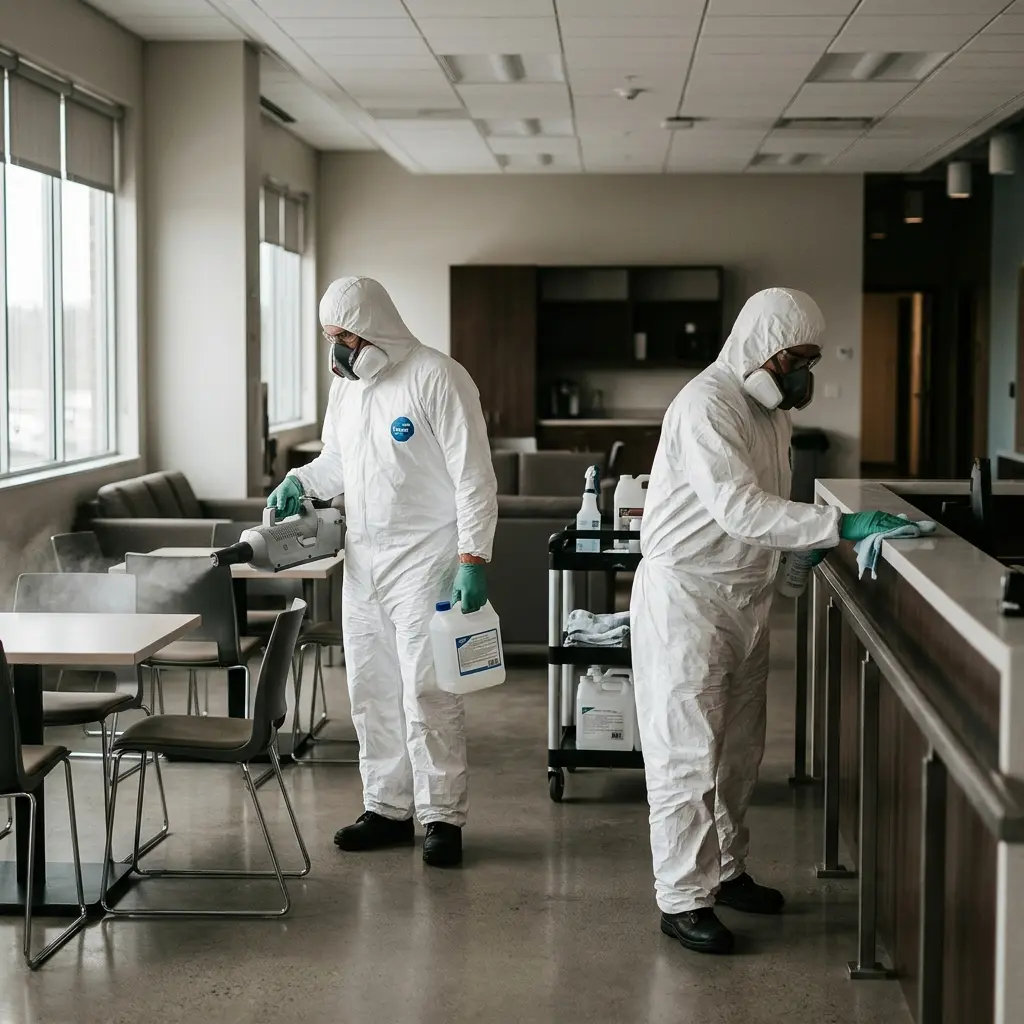 Désinfection et décontamination Nogent-sur-Marne (94130)