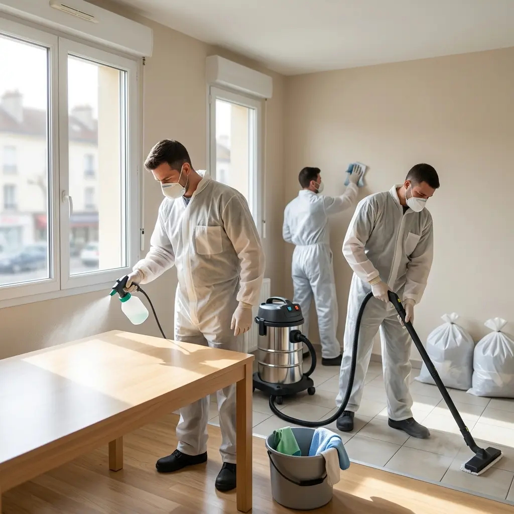 Bons réflexes pour prévenir les contaminations à Rungis