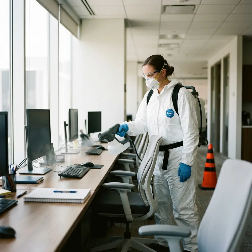 Les gestes essentiels pour limiter la propagation des contaminants