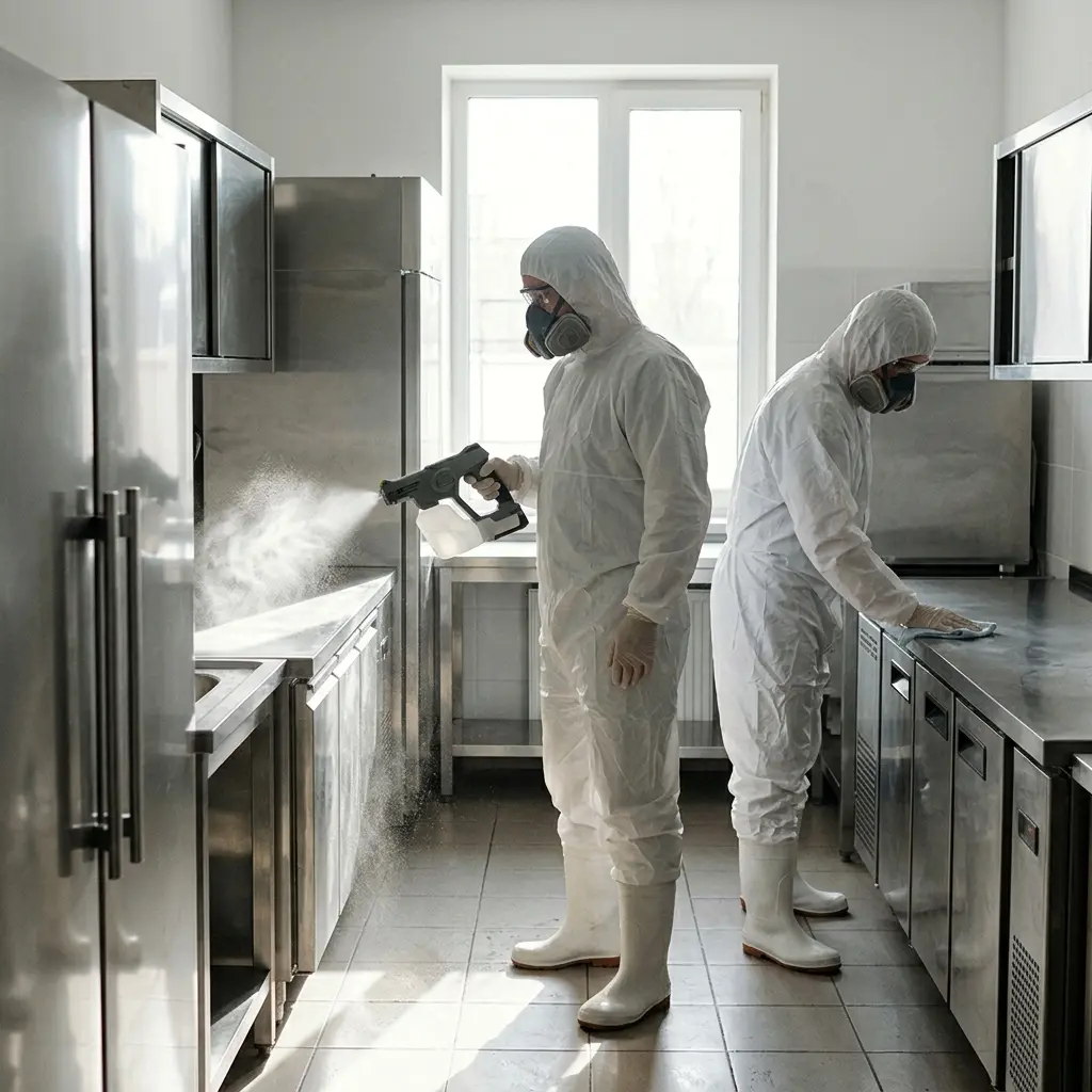 Désinfection et décontamination Le Perreux-sur-Marne (94170)