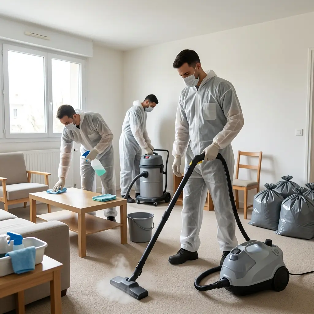 Les gestes essentiels pour limiter la propagation des contaminants