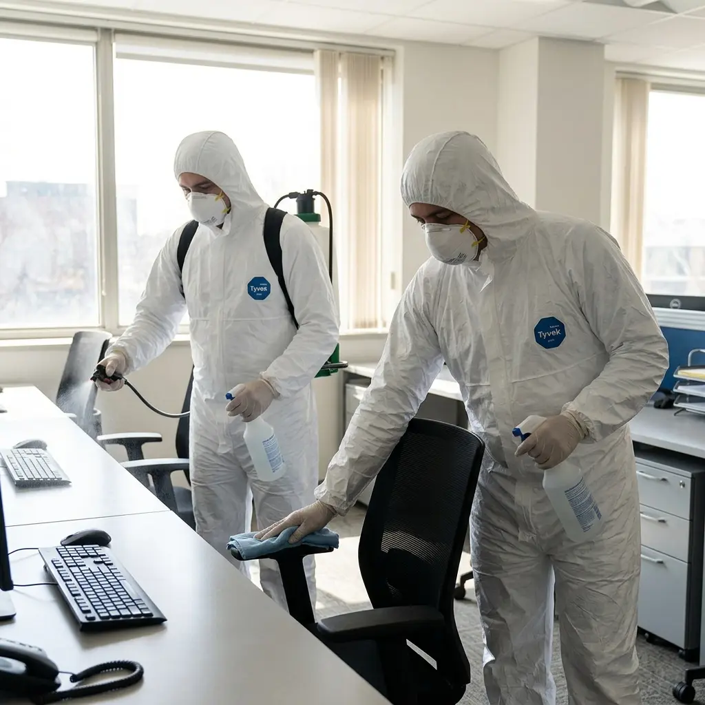 Désinfection et décontamination Charenton-le-Pont (94220)