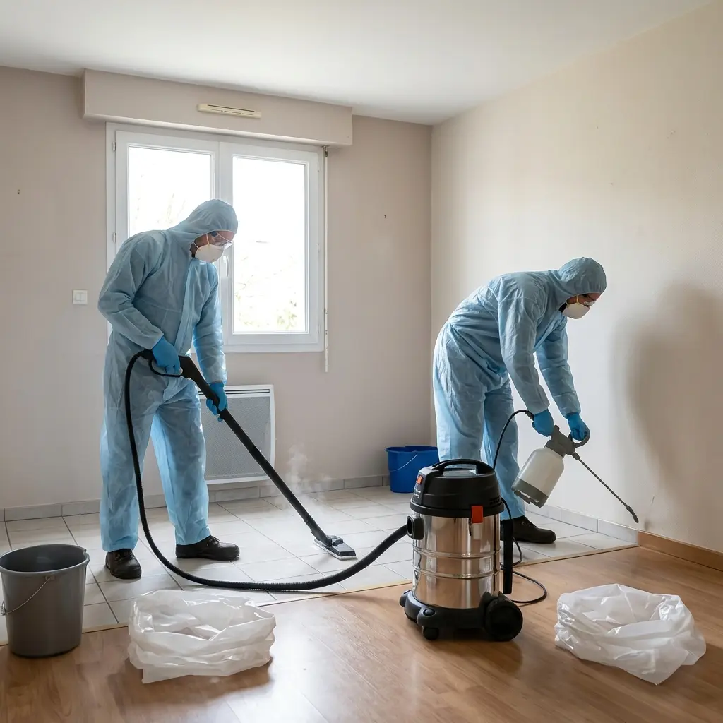 Désinfection et décontamination Haÿ-les-Roses (94240)
