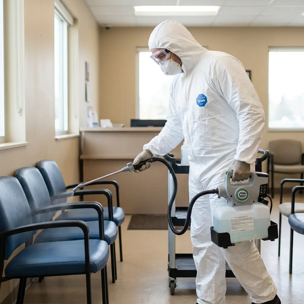 Un environnement sain retrouvé rapidement