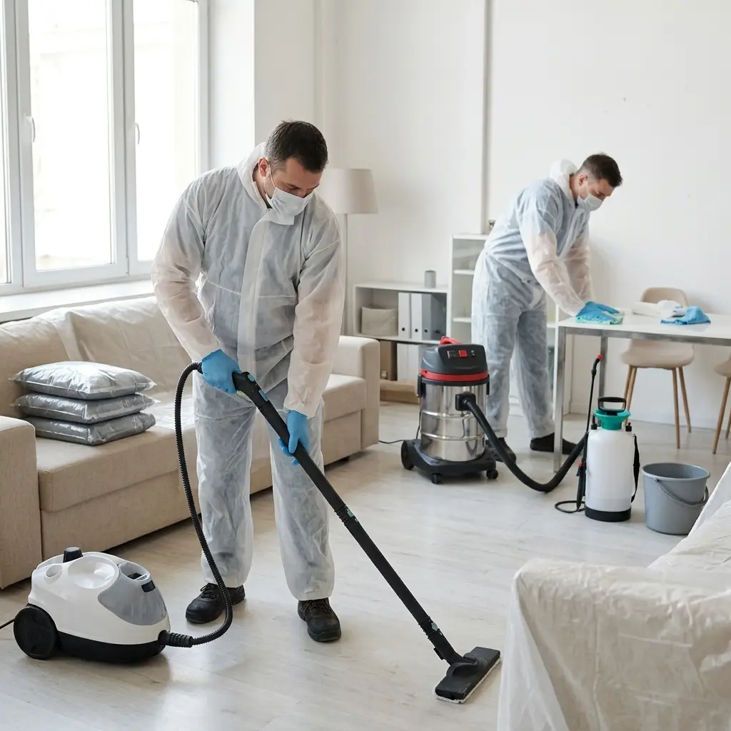 Désinfection et décontamination Fresnes (94260)