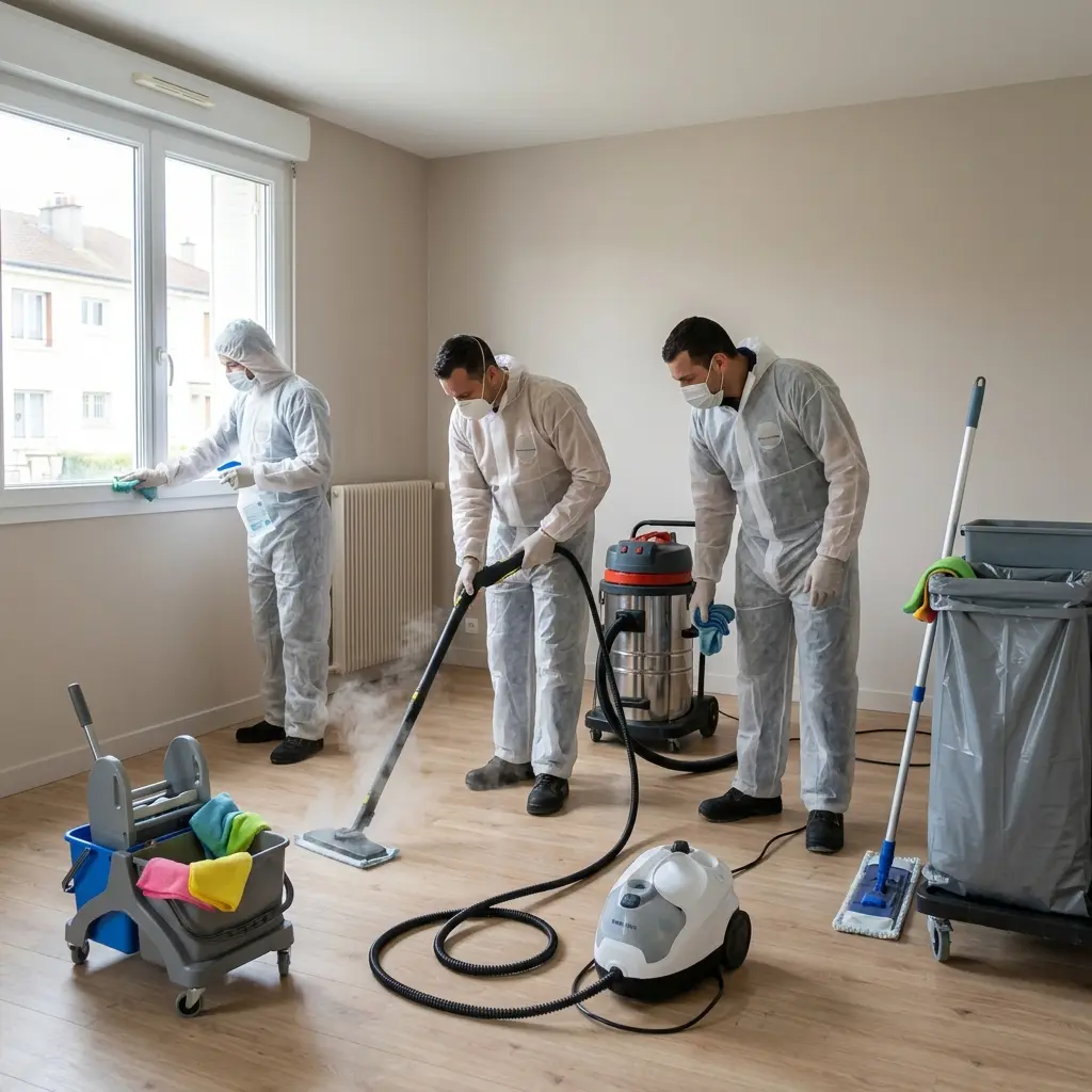 Comment réagir face à une contamination à Villeneuve-le-Roi ?
