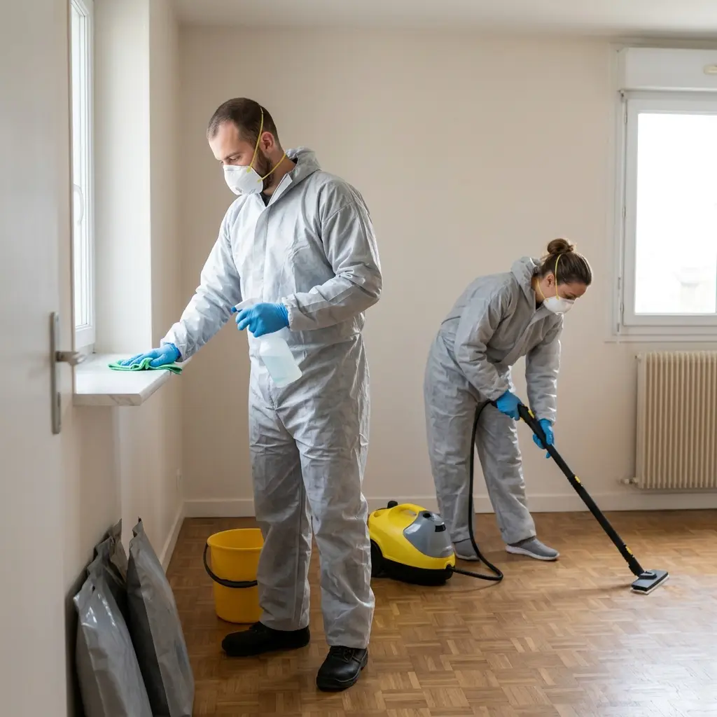 Un environnement sain et sécurisé pour votre sérénité