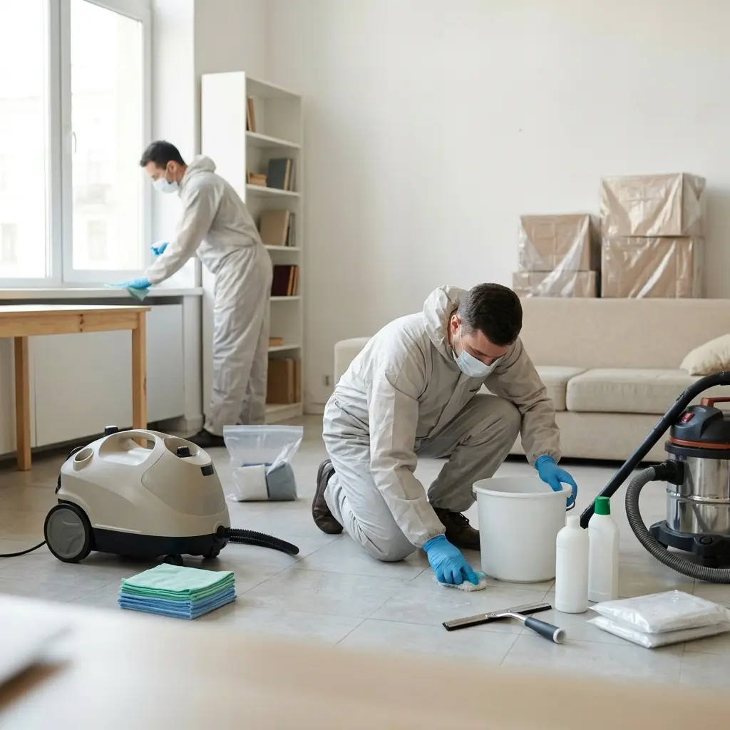 Une action de désinfection ciblée et efficace