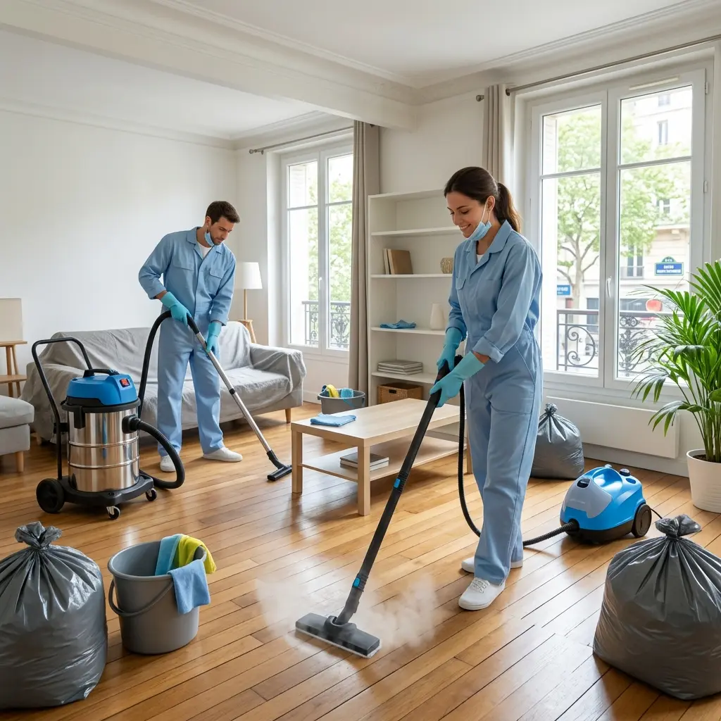 Un environnement sain pour votre tranquillité