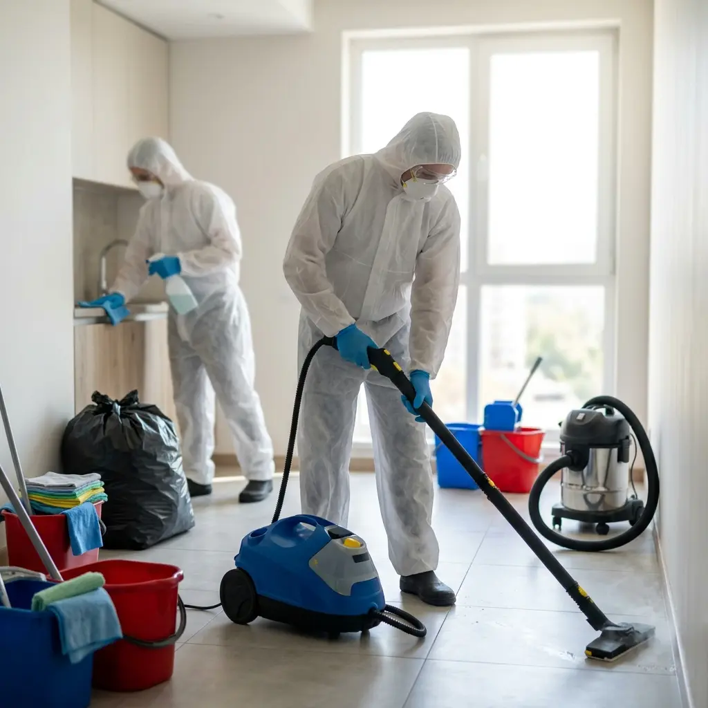 Désinfection et décontamination Vincennes (94300)