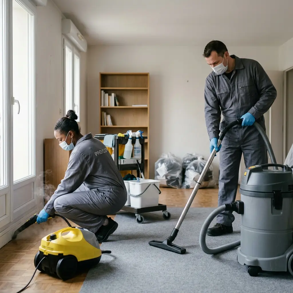 Comment réagir face à un risque sanitaire à Thiais