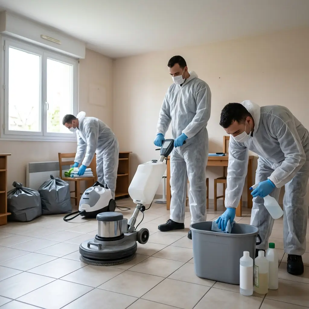 Une remise en état totale pour votre sérénité