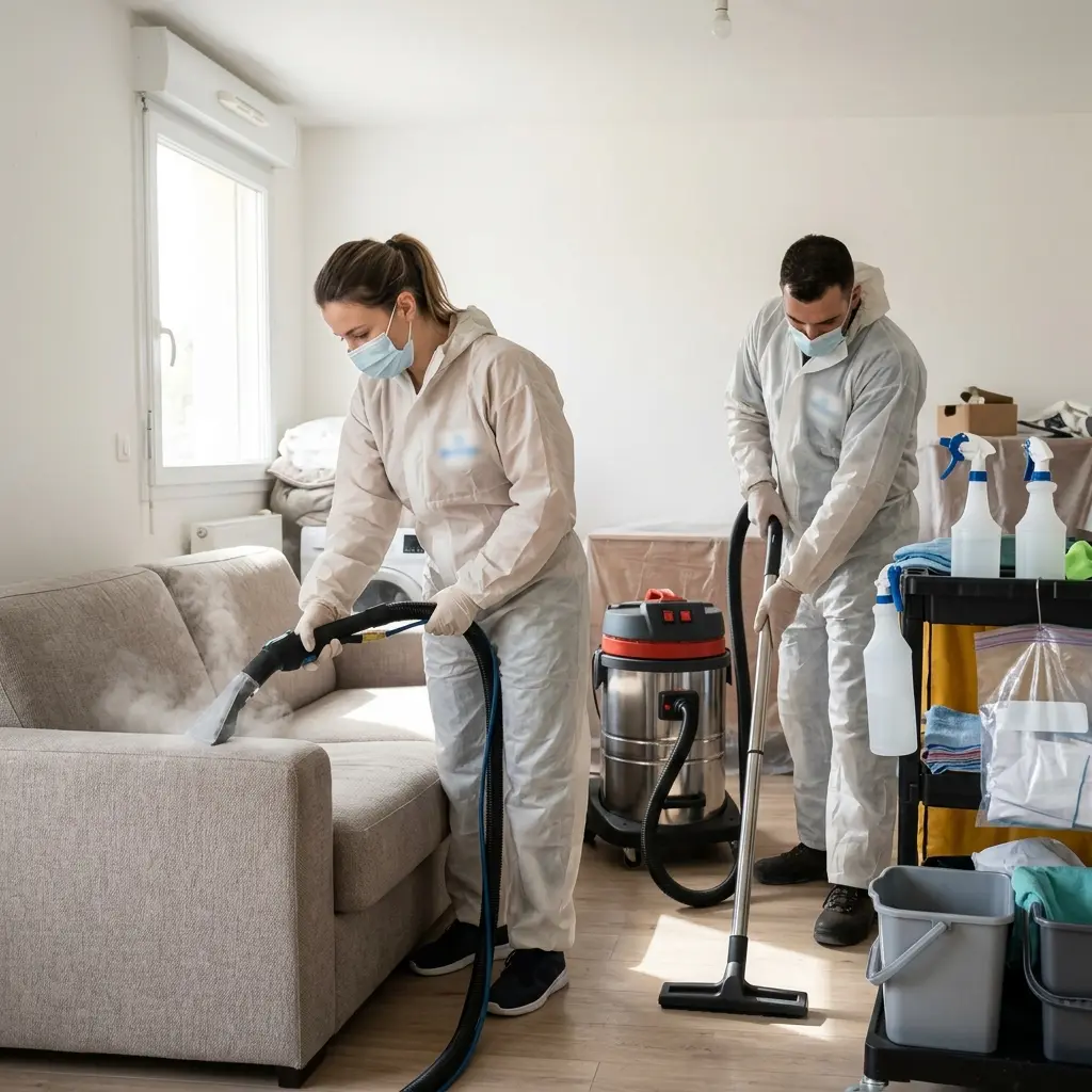 Bons réflexes à adopter dès la constatation d’une infestation à Villiers-sur-Marne