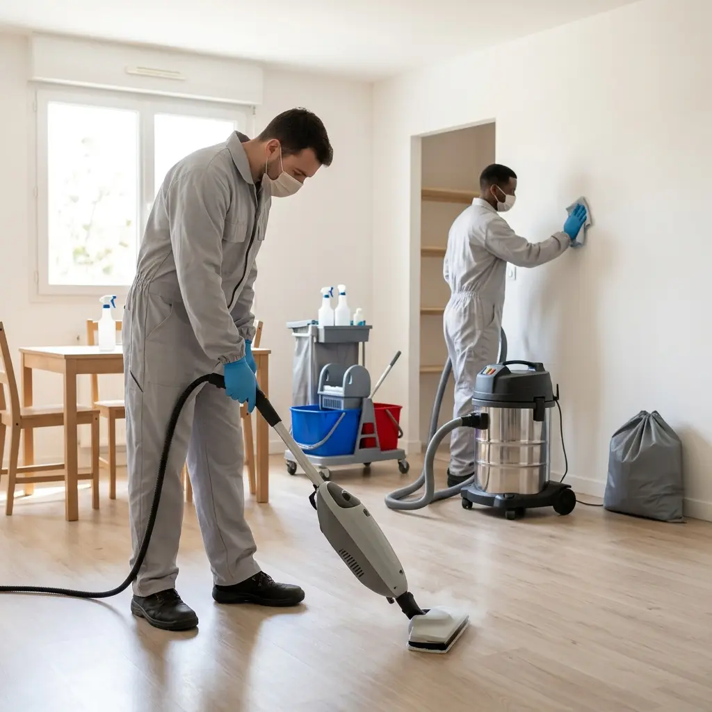 Désinfection et décontamination Villiers-sur-Marne (94350)