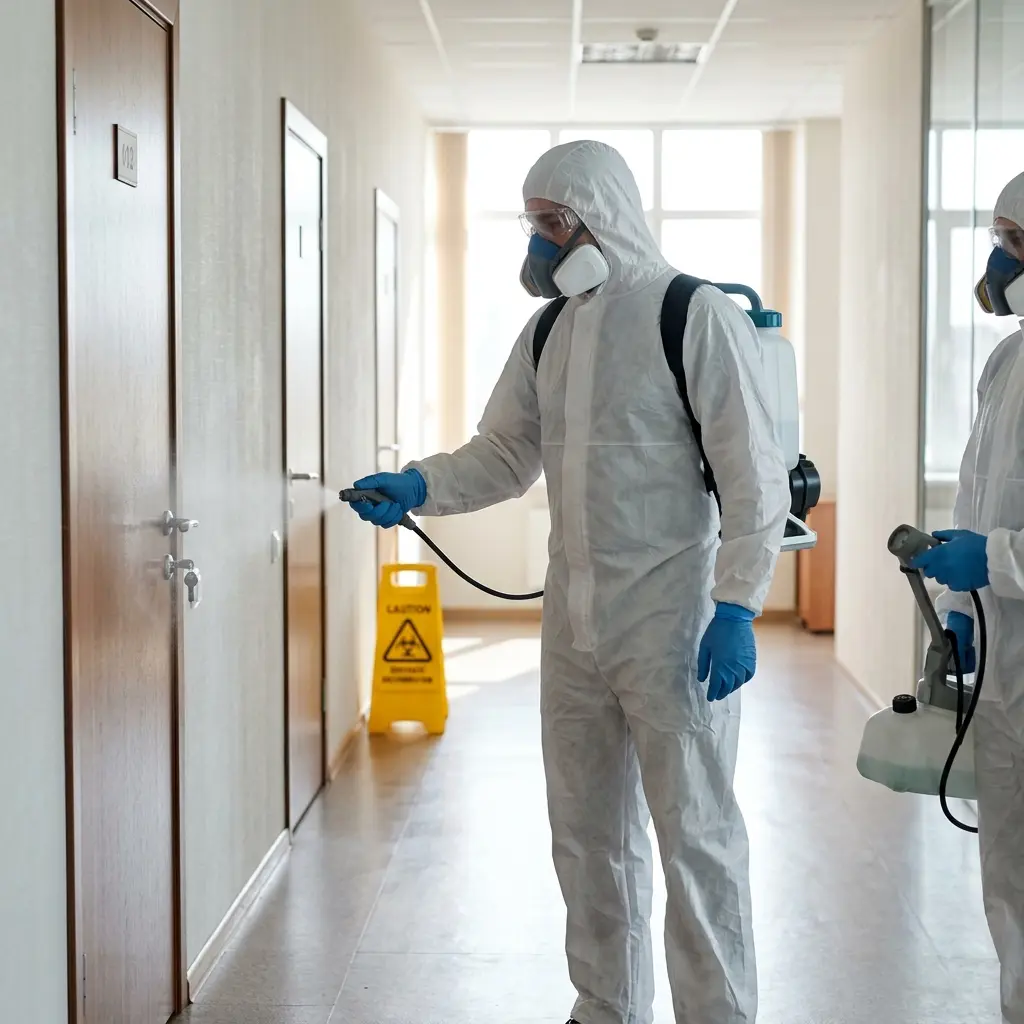 Désinfection et décontamination Bonneuil-sur-Marne (94380)